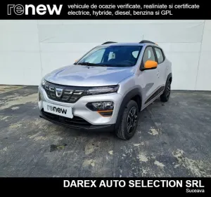 Dacia Spring 2022
