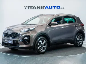 Kia Sportage IV [2016 - 2021] 1.6 GDI 2WD Black Edition 2020