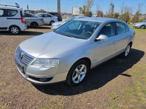 Volkswagen Passat B6 [2005 - 2010] 1.9 TDI Comfortline 2008