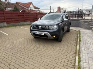 Dacia Duster II [2018 - Prezent] dCi 110 FAP 4x2 EDC Prestige 2018