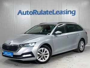 Skoda Octavia IV [2019 - Prezent] 2.0 TDI DSG Style 2020