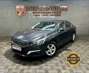 Peugeot 508 I [2010 - 2018] 1.6 THP Active 2015