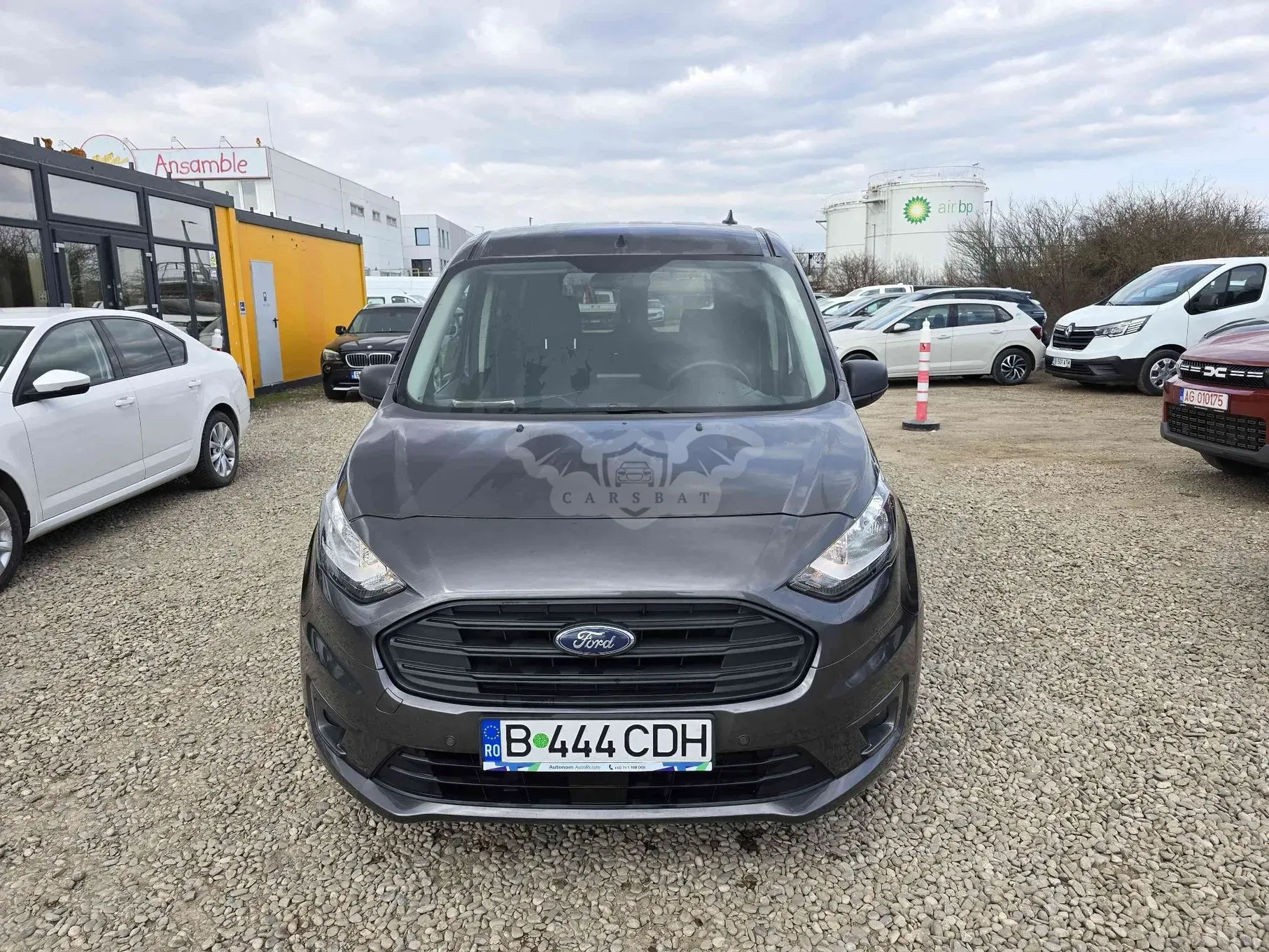 Ford Transit Connect 2022