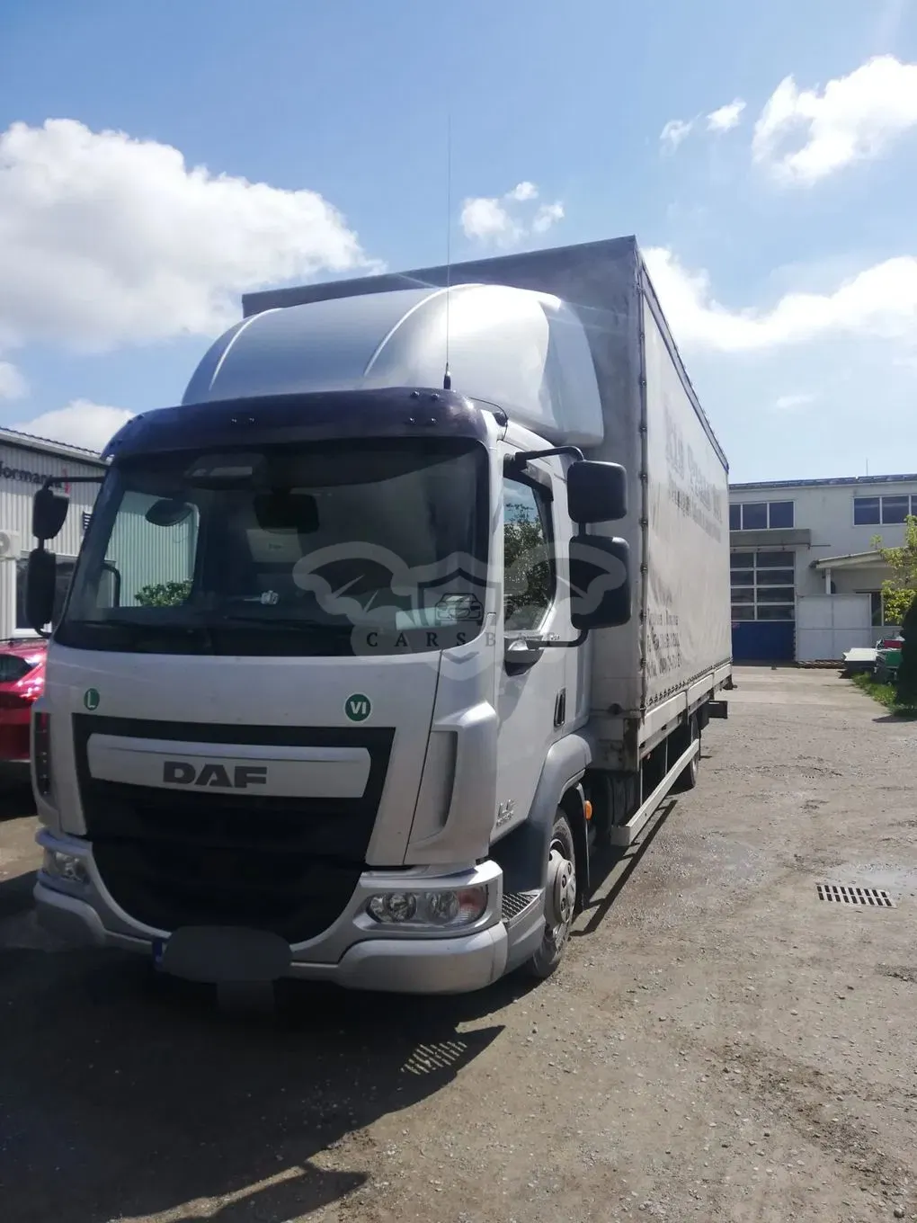 DAF LF 2015