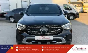 Mercedes-Benz GLC 2022