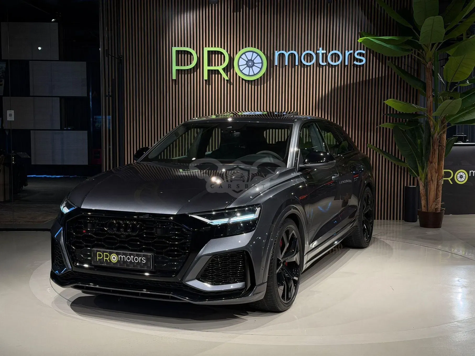 Audi RSQ8 RSQ8 4.0 TFSI quattro MHEV Tiptronic 2020