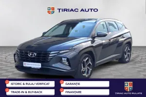 Hyundai Tucson III [2020 - Prezent] PHEV 1.6 l 265 CP 4WD 6AT Premium 2021