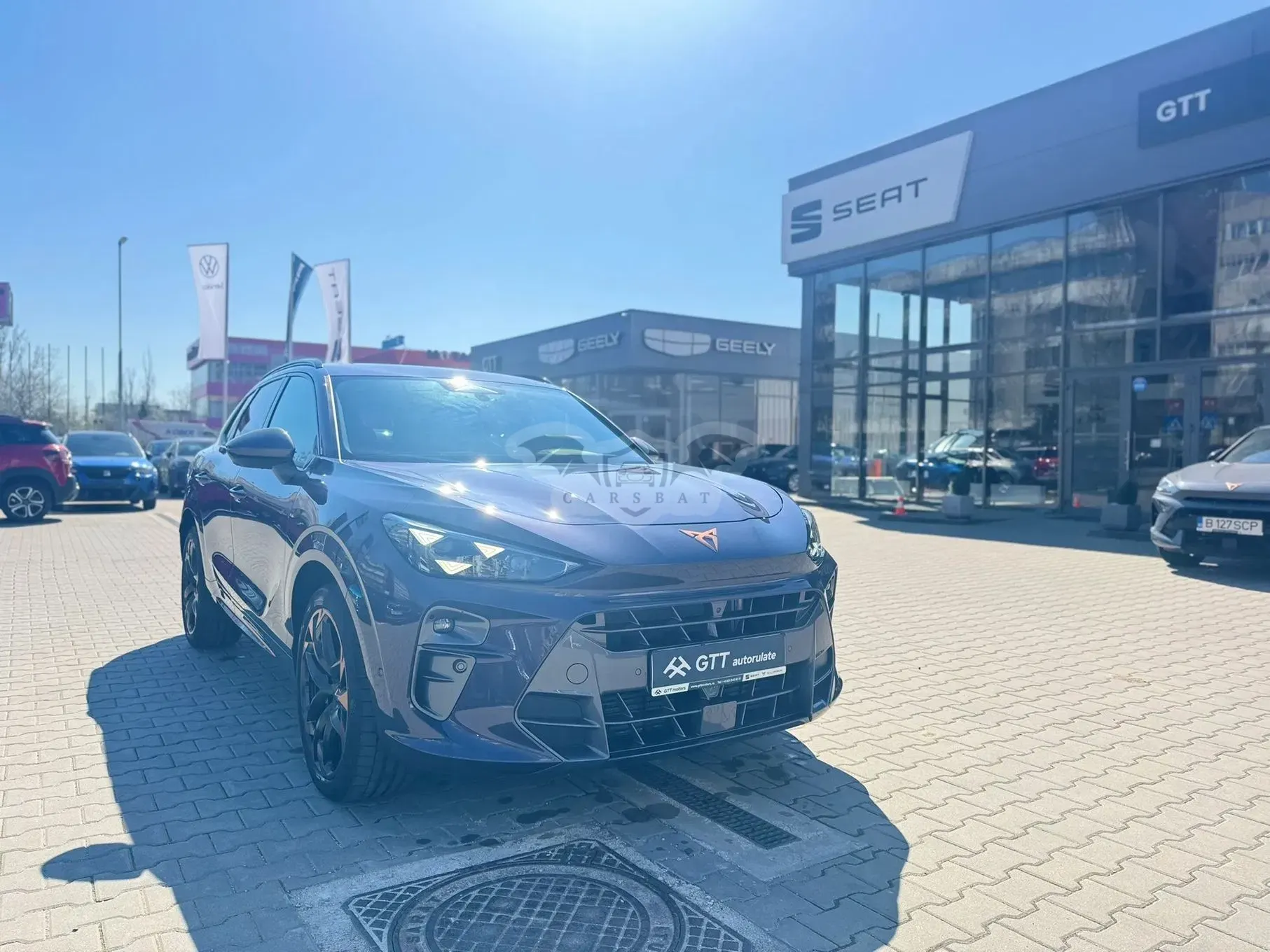 Cupra Terramar 2024
