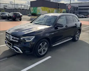 Mercedes-Benz GLC X253 [2015-2022] 2019