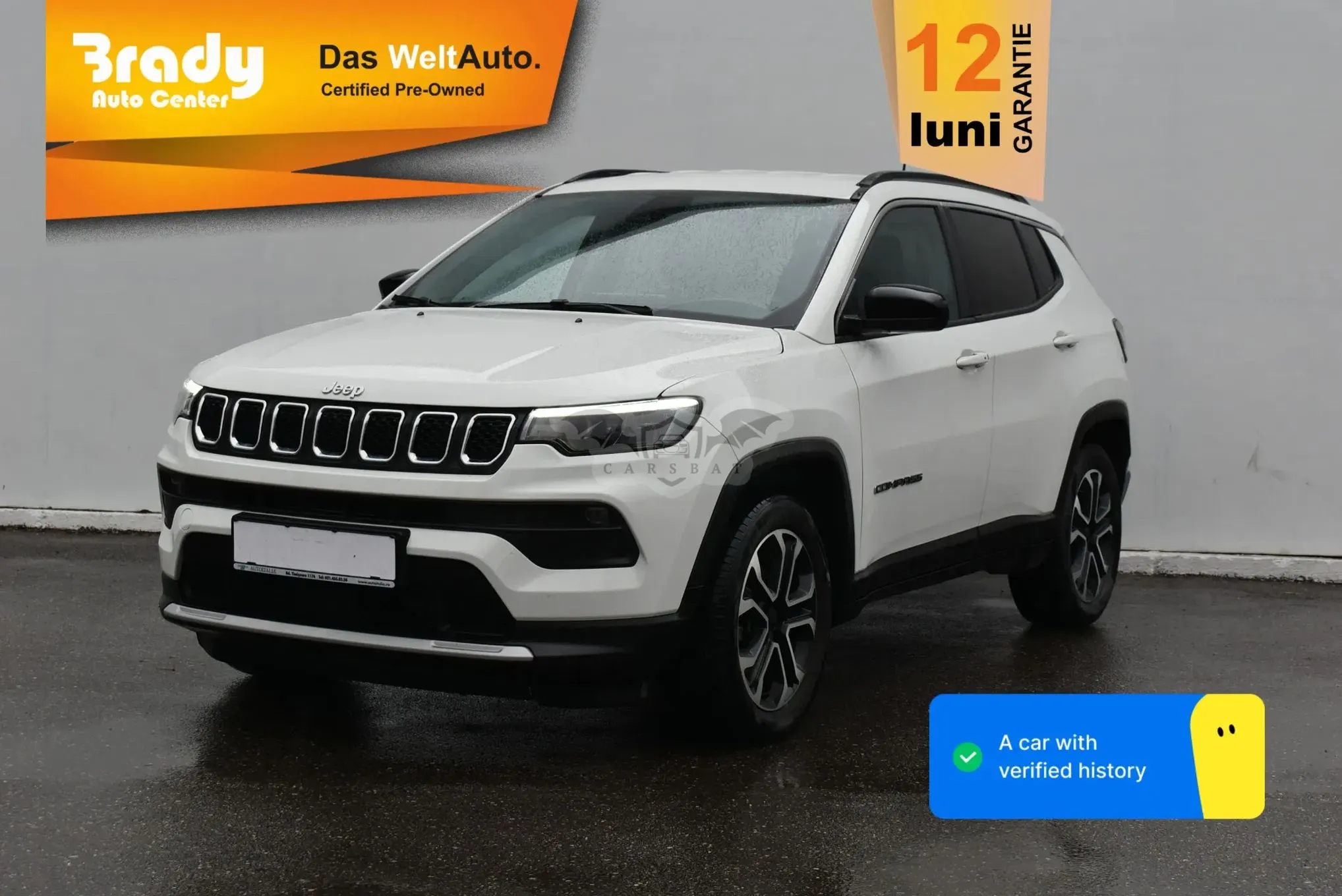 Jeep Compass 2024
