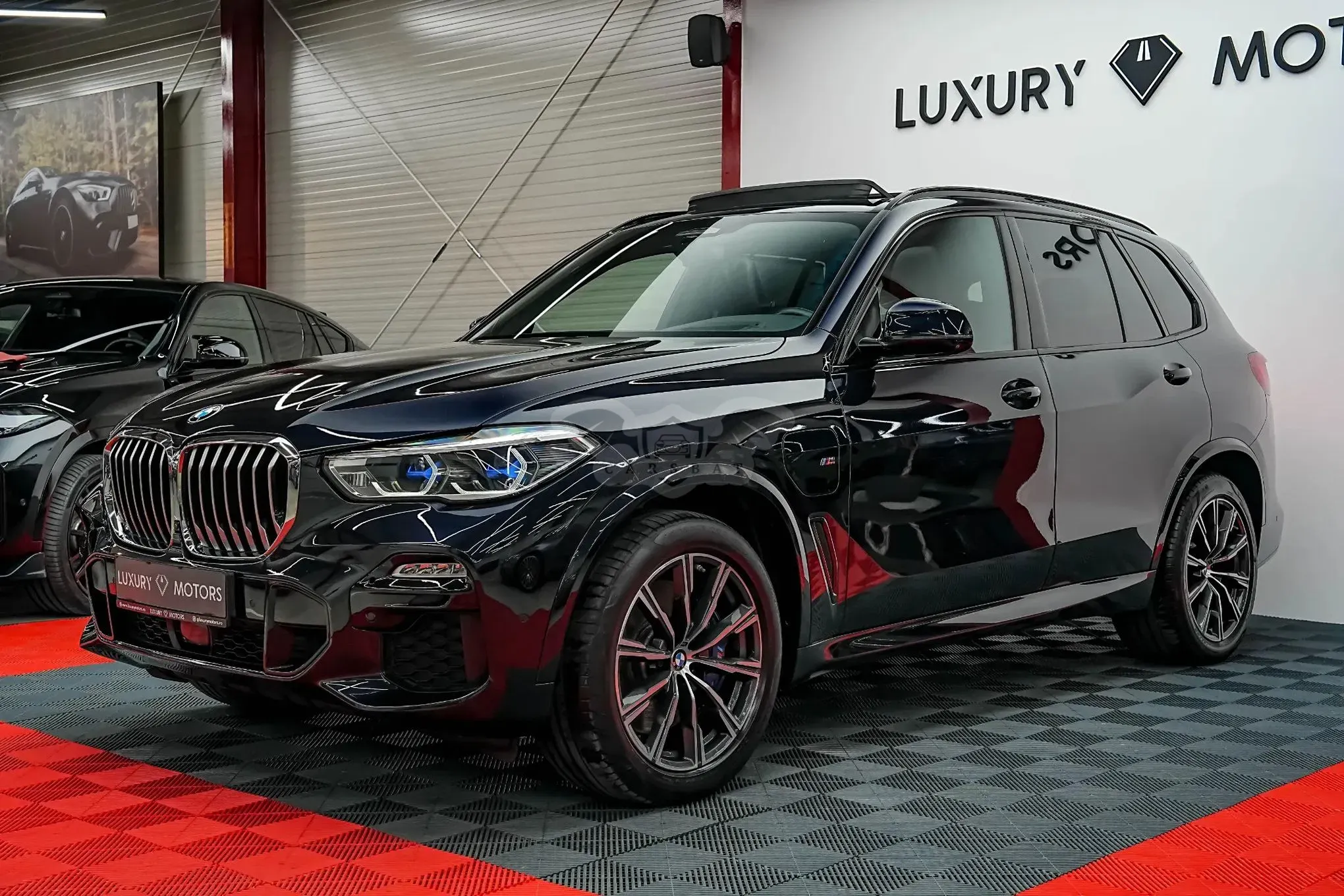 BMW X5 G05 [2018 - Prezent] xDrive45e 2020