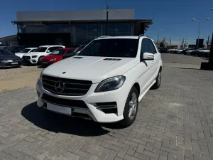 Mercedes-Benz ML W166 [2011 - 2015] 2014