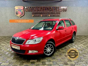 Skoda Octavia I [1996 - 2010] 1.6 TDI DPF 4x4 Ambition 2010