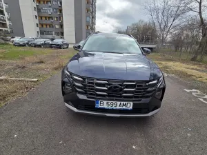 Hyundai Tucson III [2020 - Prezent] 1.6 l 160 CP 4WD 7DCT MHEV Premium 2025