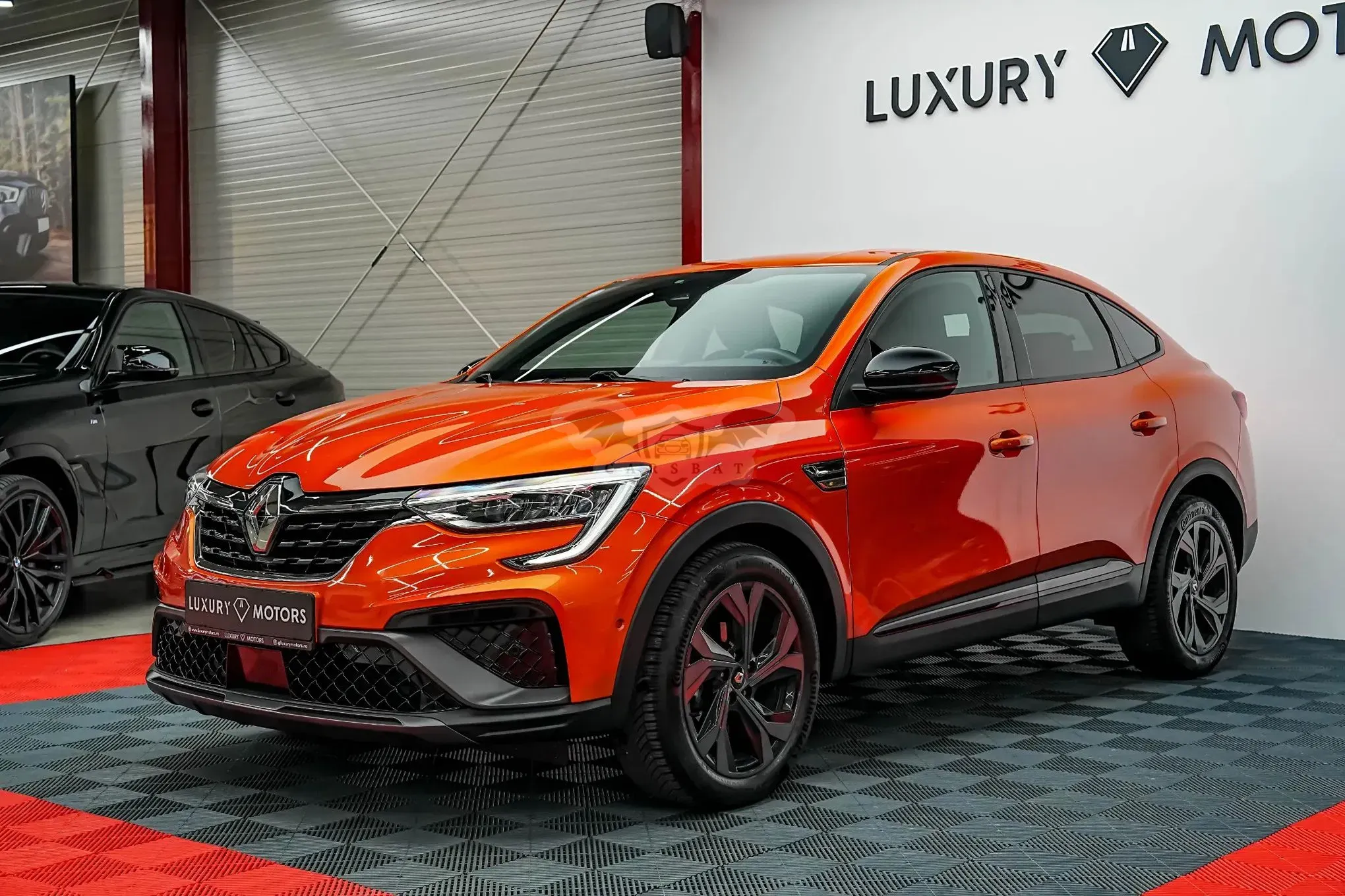 Renault Arkana / XM3 MHEV 160 EDC RS Line 2022