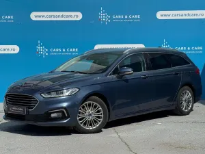 Ford Mondeo 2021