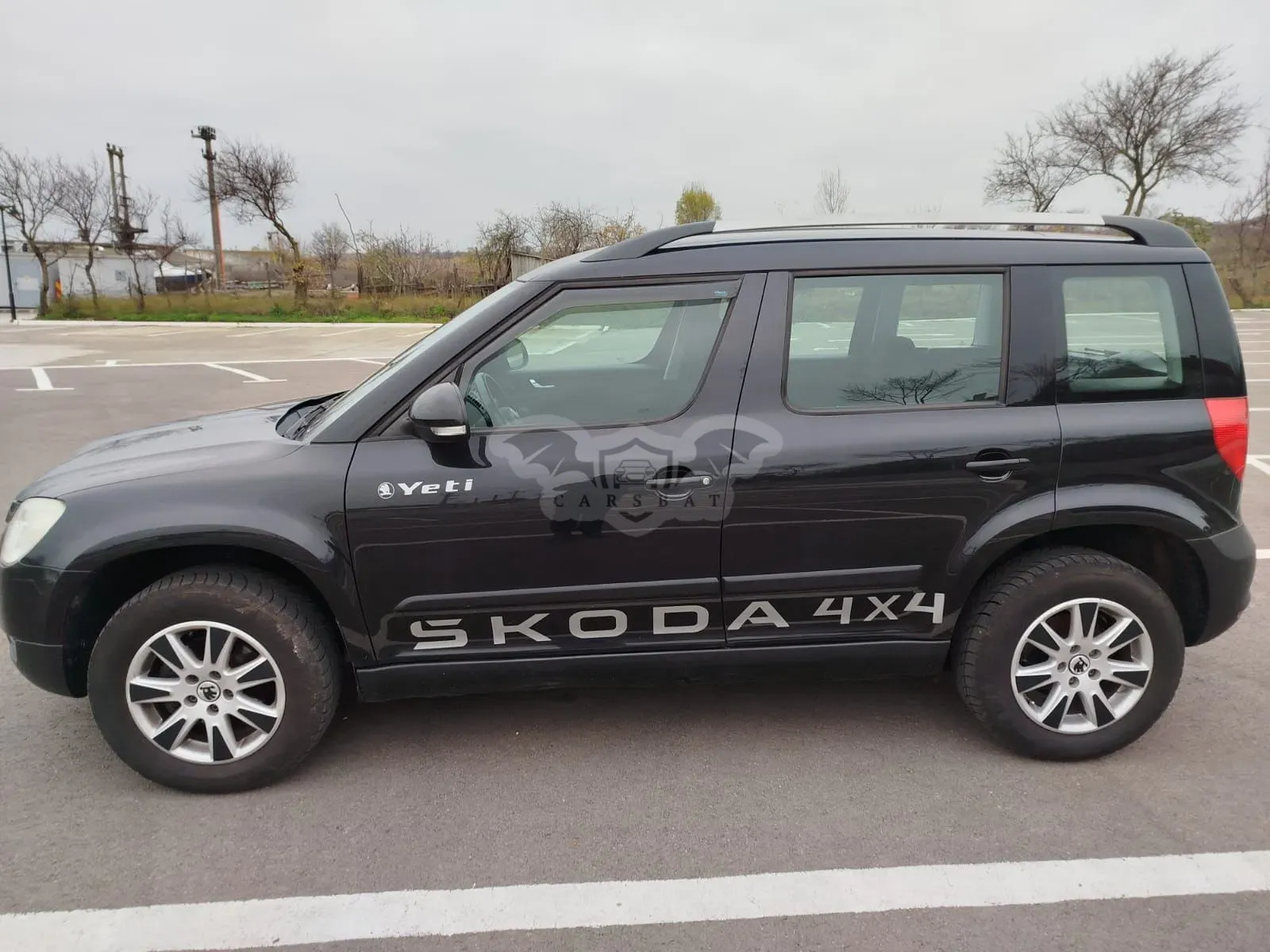Skoda Yeti 1.8 TSI Ambition 4x4 2010