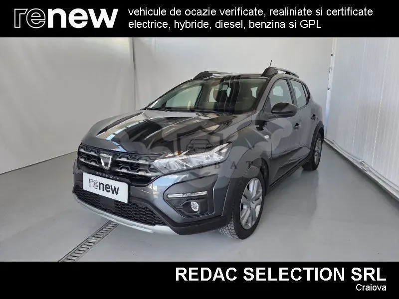 Dacia Sandero TCe 90 MT6 Comfort 2022
