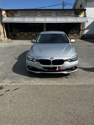 BMW 3 Series F30/F31/F34 [2011 - 2019] 320d xDrive AT 2017