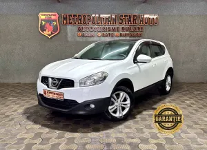 Nissan Qashqai I [2007 - 2014] 2010