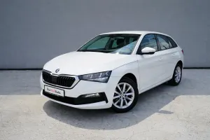 Skoda Scala 1.0 TSI DSG Style 2020