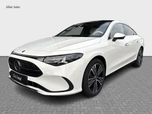 Mercedes-Benz CLA C174 2026