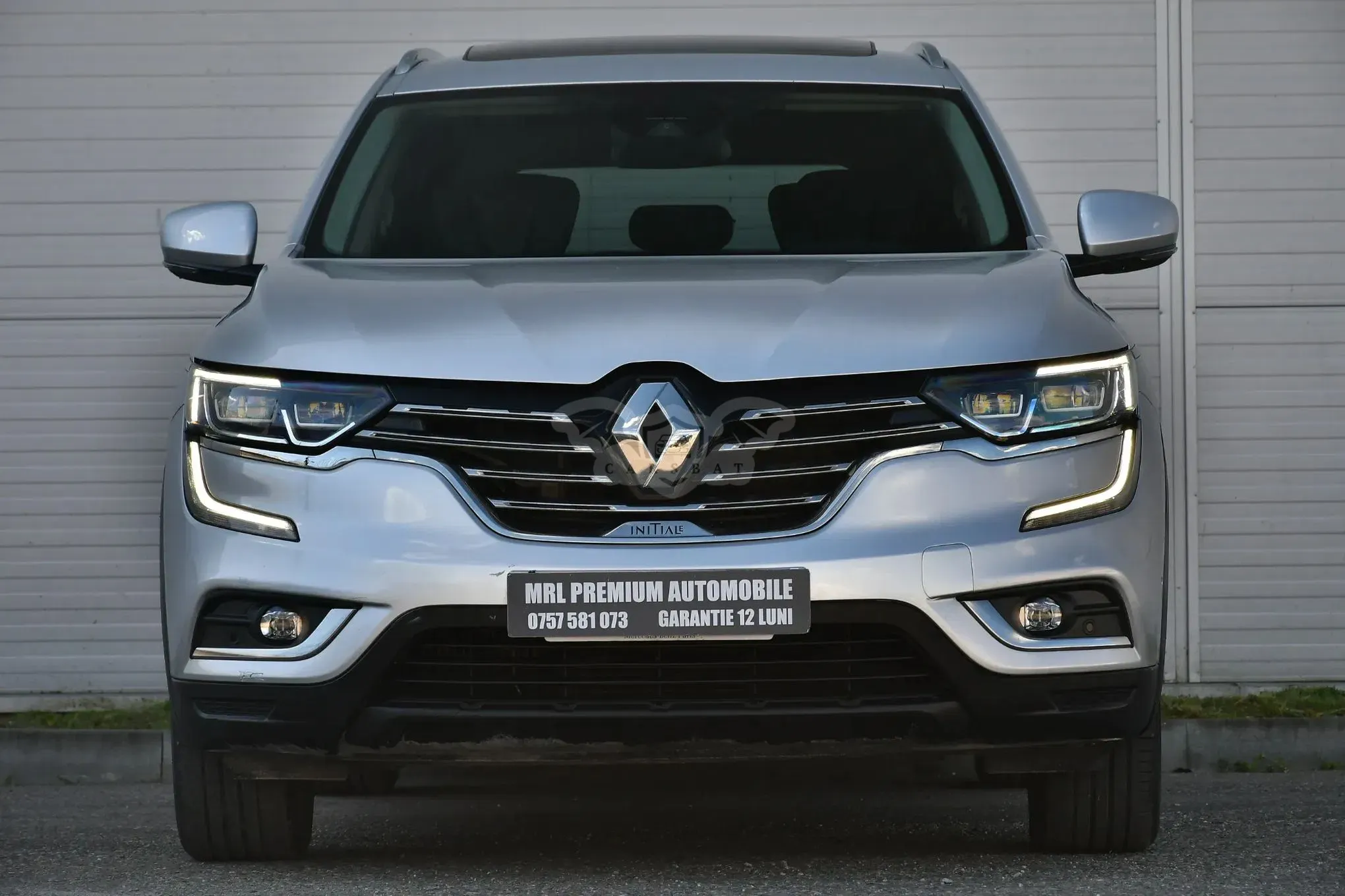 Renault Koleos II [2016 - Prezent] ENERGY dCi 175 X-tronic 4WD INITIALE PARIS 2017