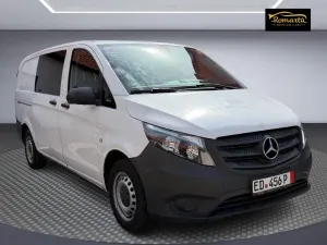 Mercedes-Benz Vito Extralang SHUTTLE 2016