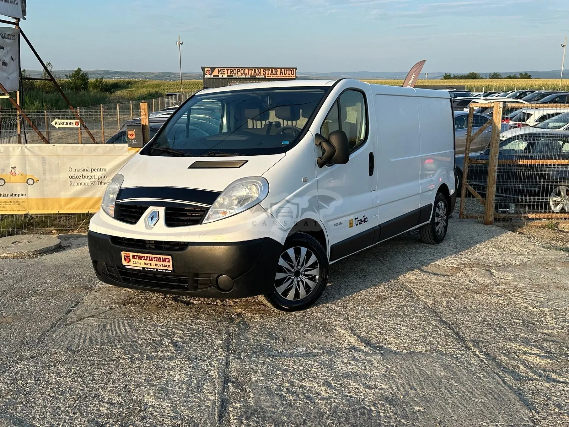 Renault Trafic 2014