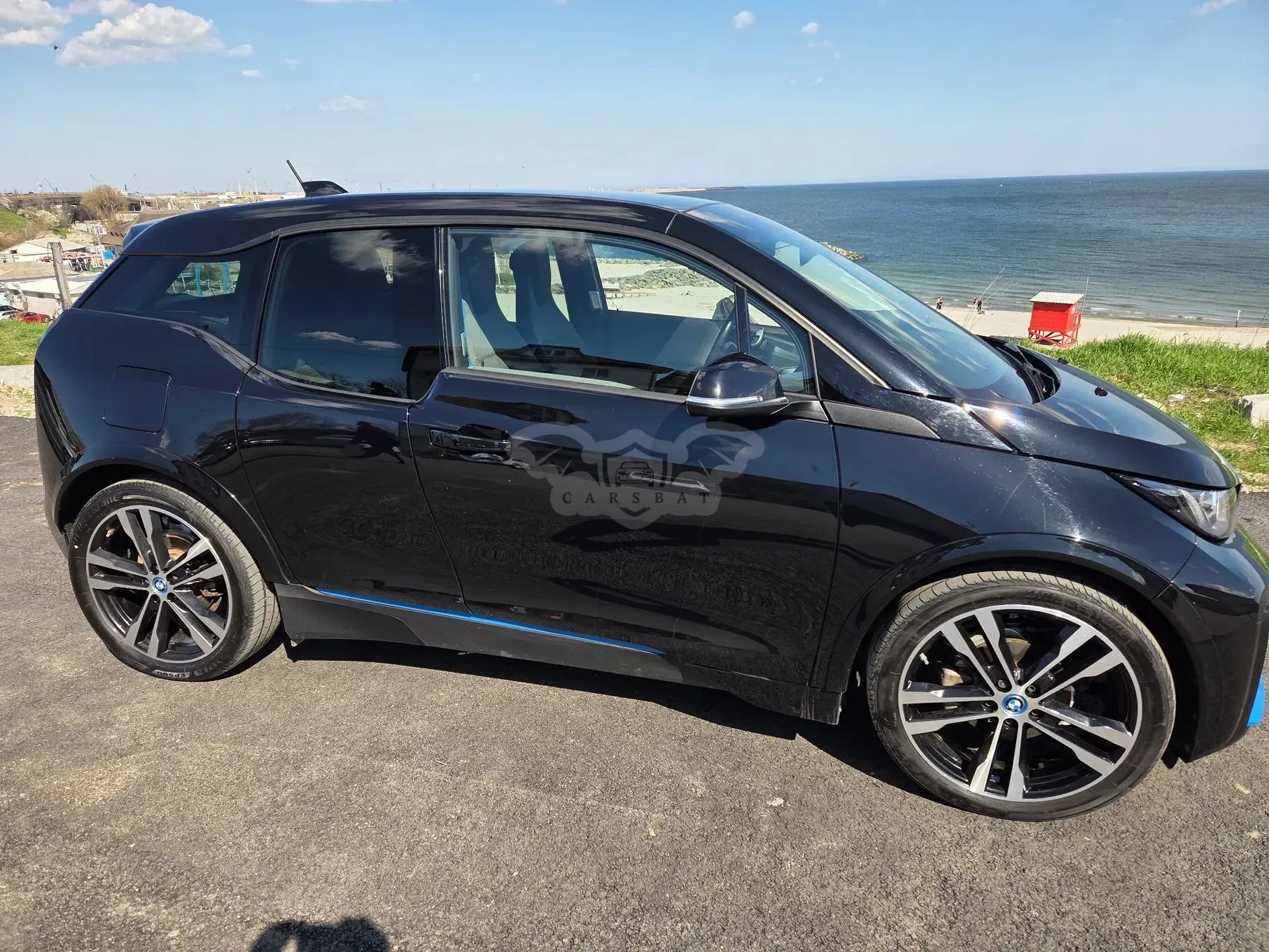 BMW i3 2021