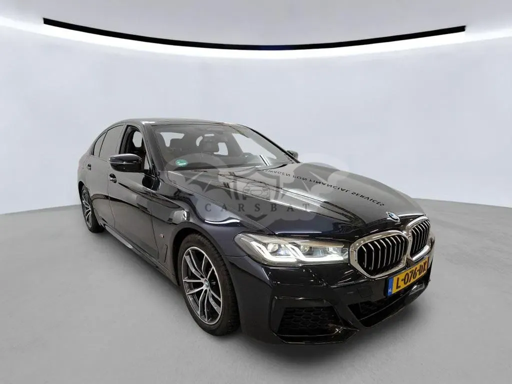 BMW 5 Series G30/G31 [2017 - Prezent] 520i Aut. 2021