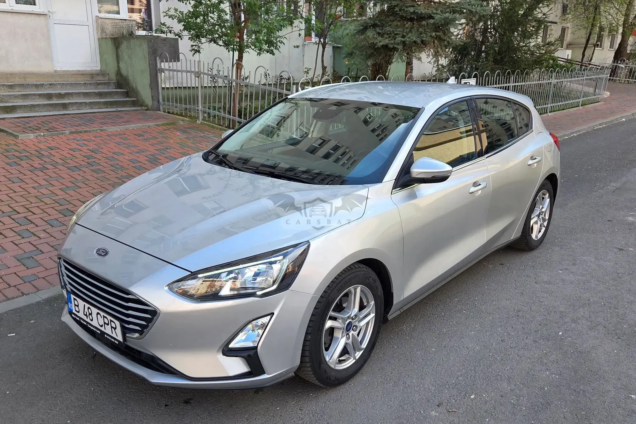 Ford Focus IV [2018 - Prezent] 1.0 EcoBoost Connected 2021