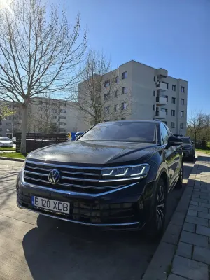 Volkswagen Touareg III [2018 - Prezent] V6 TDI Elegance 2024