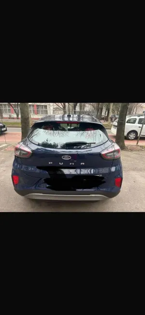 Ford Puma 1.0 EcoBoost MHEV Aut. Titanium 2022