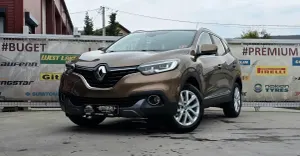 Renault Kadjar 1.6 DCI XMod 2016