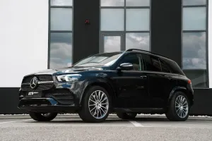 Mercedes-Benz GLE 2022