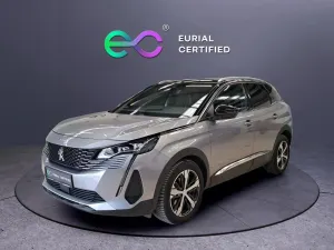 Peugeot 3008 II [2016 - Prezent] 1.2 PureTech 130 EAT8 GT 2022
