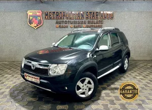 Dacia Duster 1.6 16V 4x2 Laureate 2011
