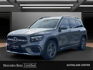Mercedes-Benz GLB 250 4MATIC 8G-DCT Edition AMG Line 2023