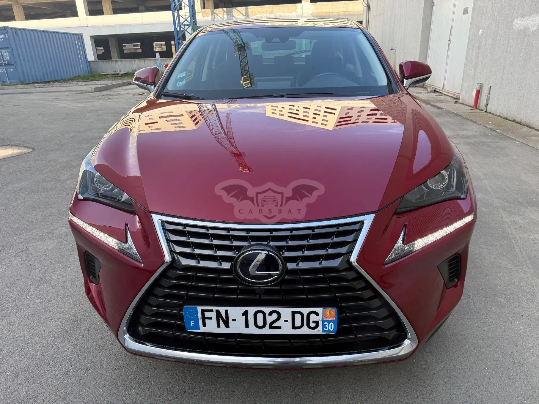Lexus NX II [2021 - Prezent] 350h Executive 2020
