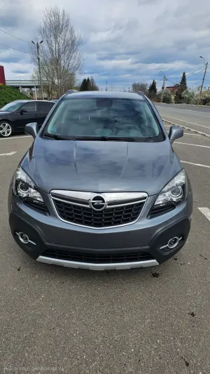 Opel Mokka 1.7 CDTI ECOFLEX Start/Stop Edition 2013