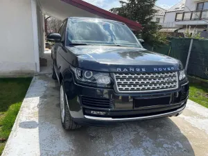 Land Rover Range Rover IV [2012 - 2021] 3.0 I TDV6 Vogue 2013