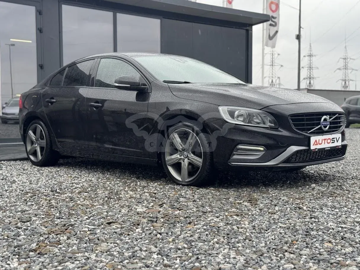 Volvo S60 II [2010 - 2018] 2018