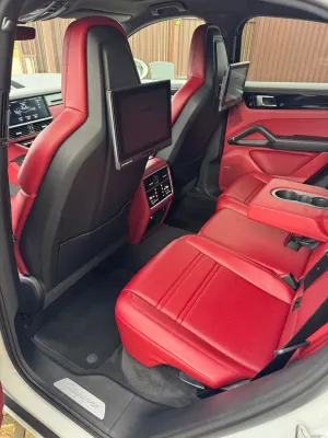 Porsche Cayenne 2019