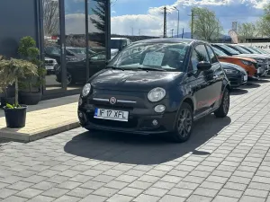 Fiat 500 2016