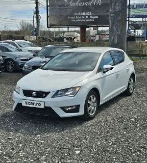 Seat Leon 2.0 TDI FR 2015