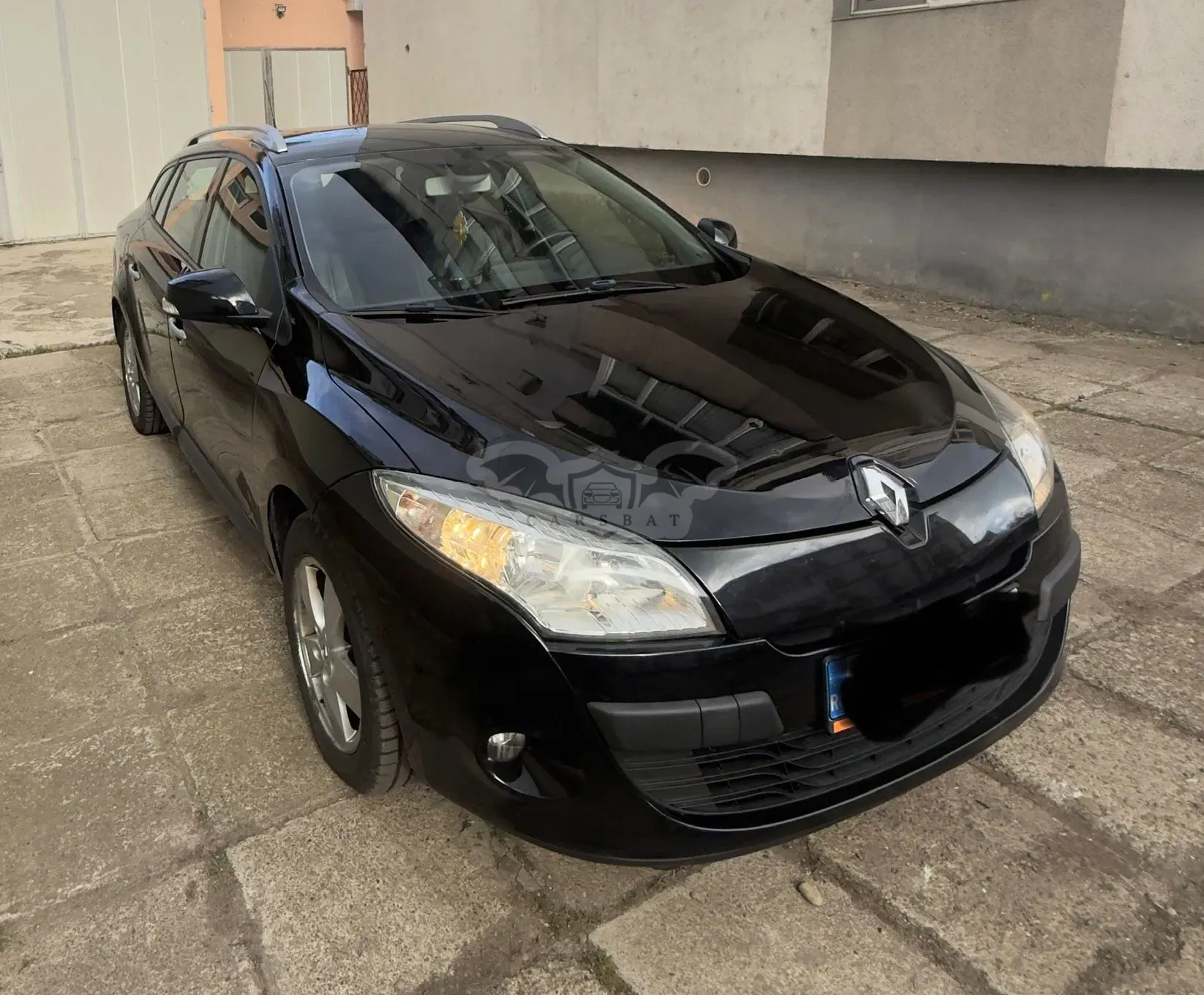 Renault Megane III [2008 - 2016] 2011