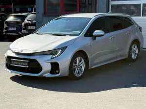 Suzuki Swace 1.8 E-CVT HEV Passion 2021