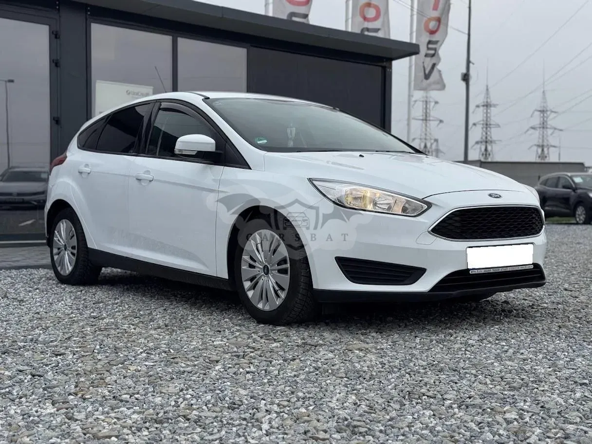 Ford Focus MK3 [2010 - 2018] 2016
