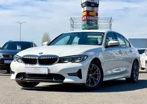 BMW 3 Series G20/G21 [2018 - Prezent] 318d AT MHEV 2020